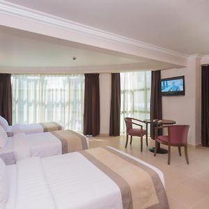 Champa Central Hotel